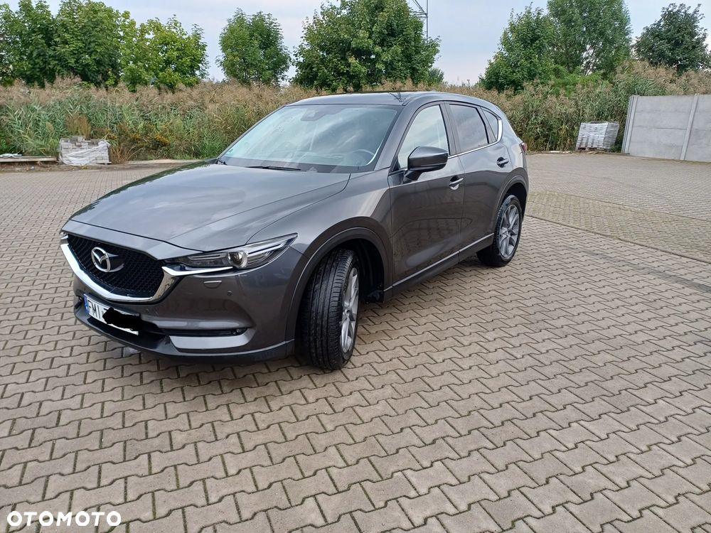 Mazda CX-5 - 1