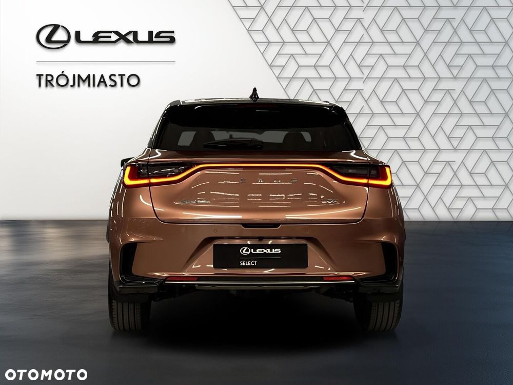 Lexus LBX 1.5 Hybrid Original Edition AWD - 5