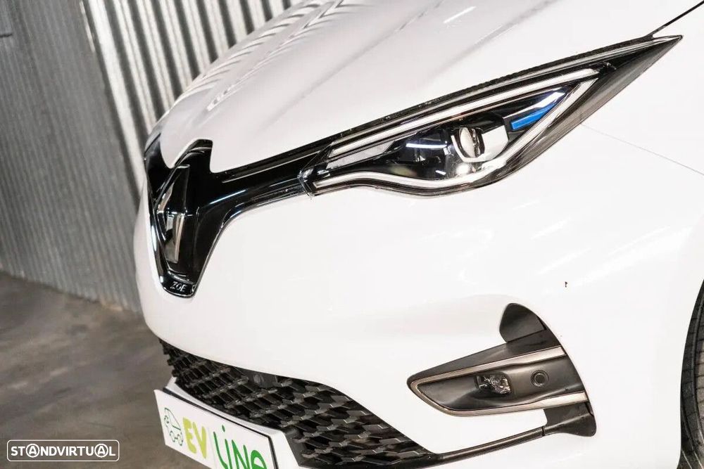 Renault Zoe (c/ Bateria) Intens 50 - 12