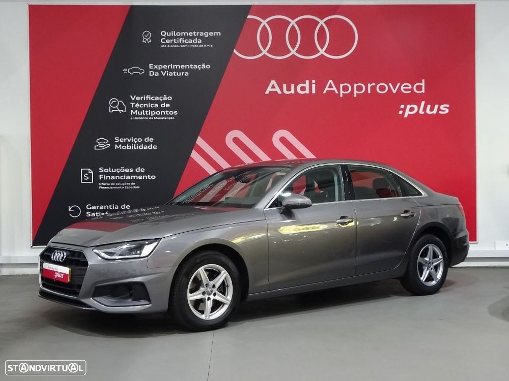 Audi A4 35 TDI S tronic - 1