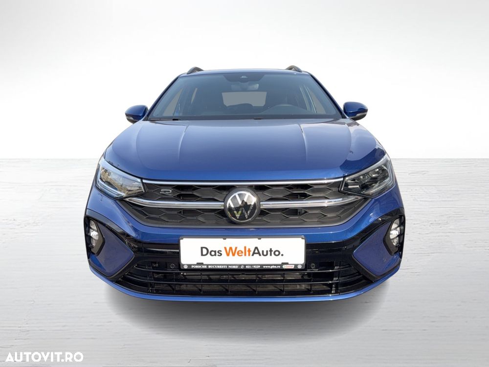 Volkswagen Taigo 1.5 TSI 150CP DSG7 R-Line - 8