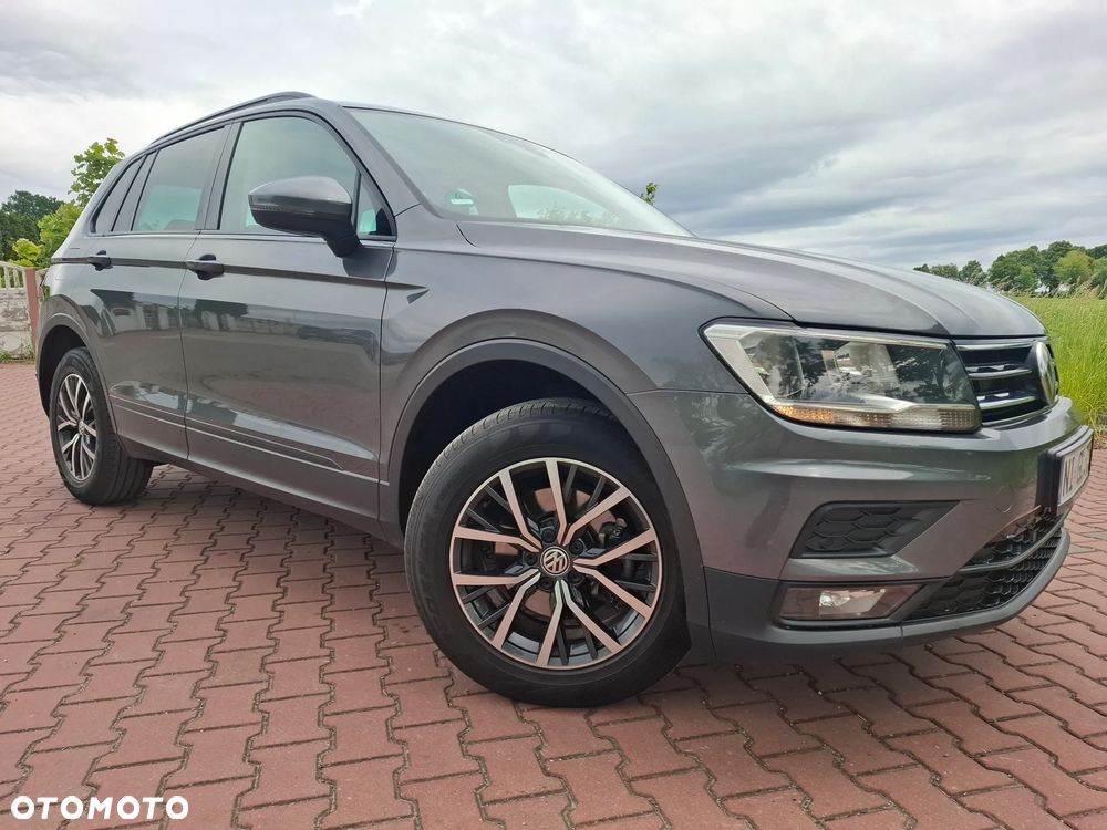 Volkswagen Tiguan 1.4 TSI BlueMotion Technology Trend & Fun - 11