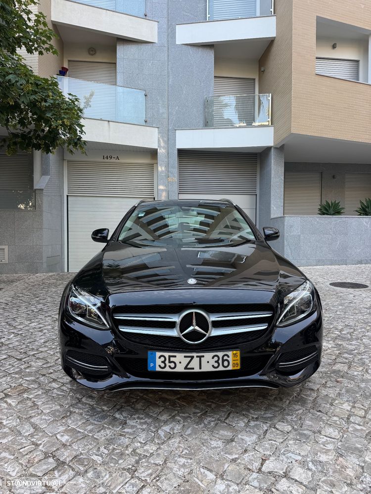 Mercedes-Benz C 200 BlueTEC Avantgarde Aut. - 18