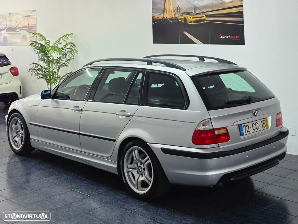 BMW 320 d Navigator - 2