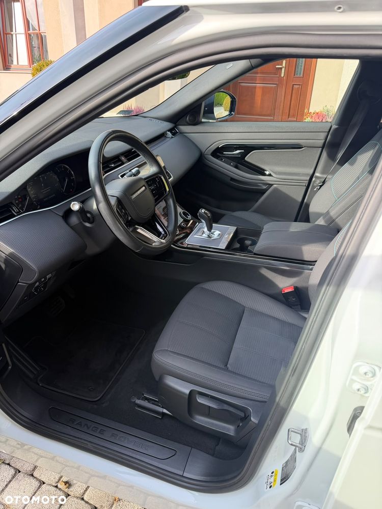 Land Rover Range Rover Evoque 2.0 P200 mHEV S - 9