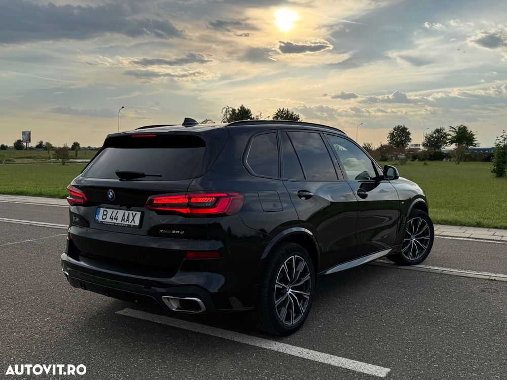 BMW X5 xDrive30d - 18
