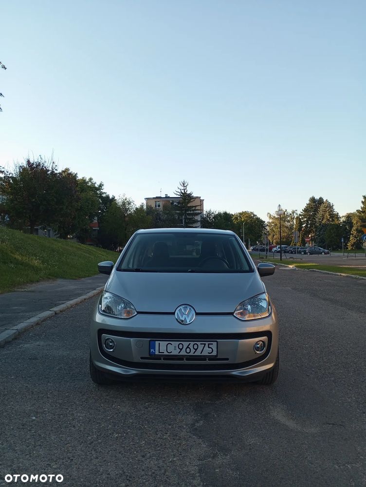 Volkswagen up! cheer - 2