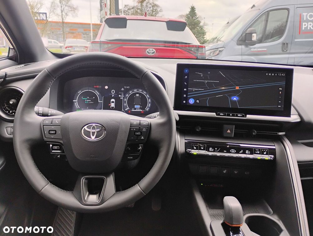 Toyota C-HR 2.0 Hybrid Dynamic Force Style - 4