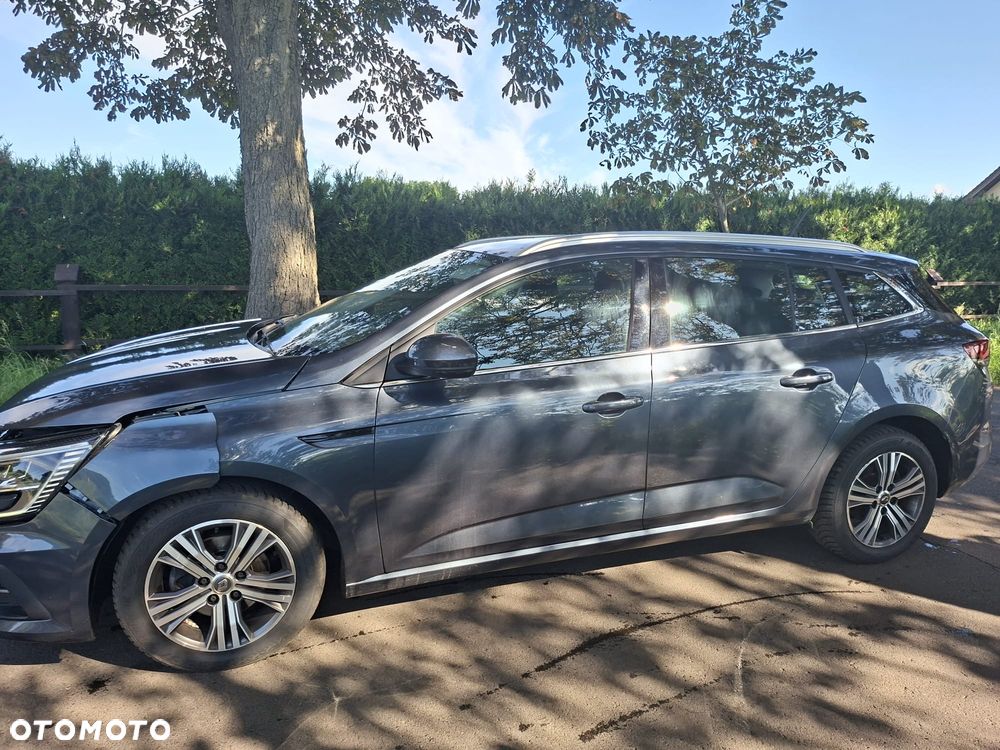 Renault Megane BLUE dCi 115 EQUILIBRE - 7