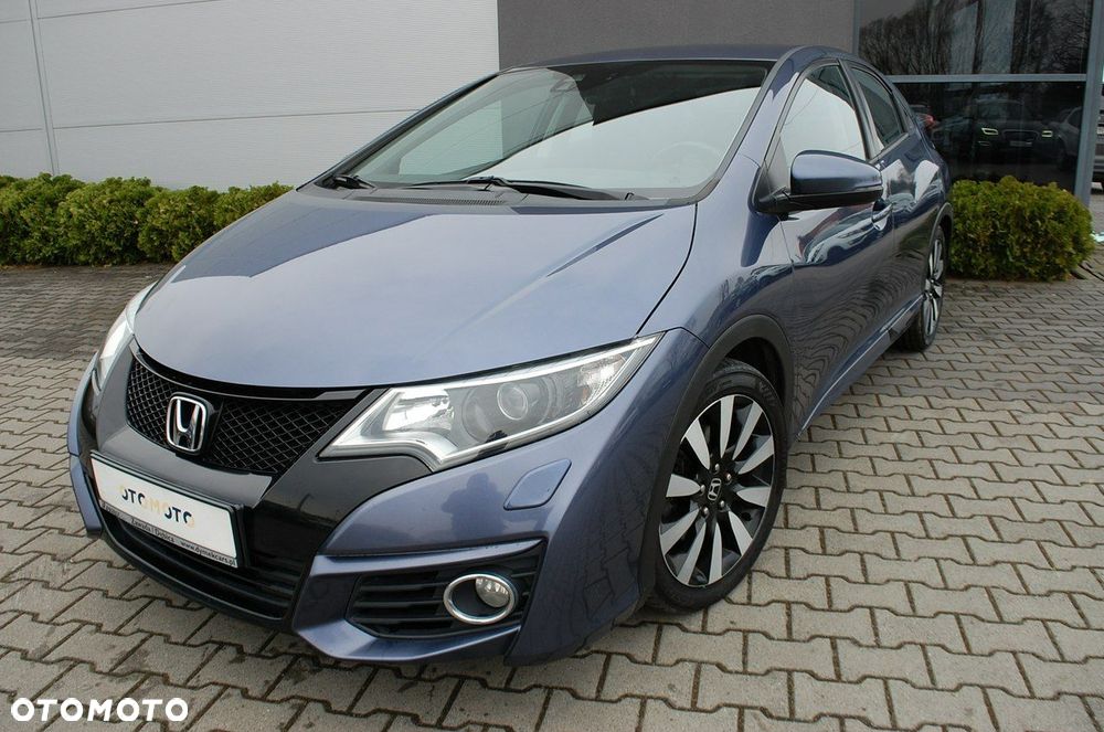 Honda Civic - 2
