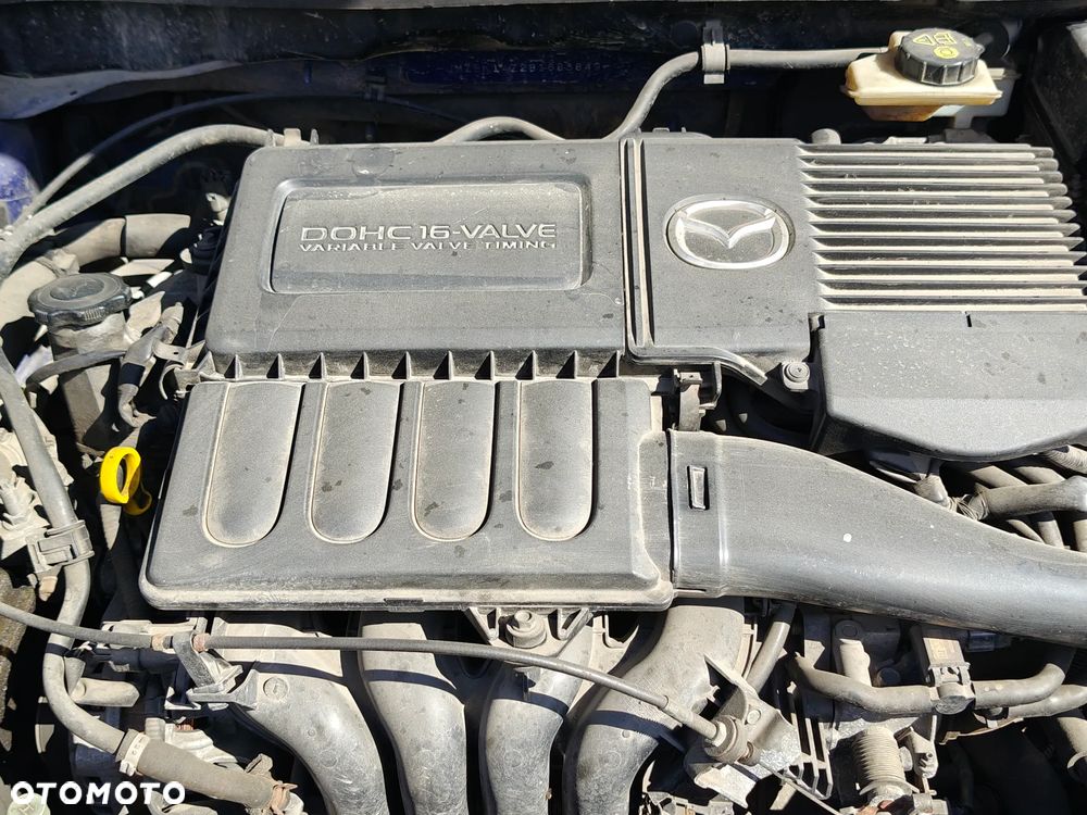 Mazda 3 1.6 16V Exclusive - 19