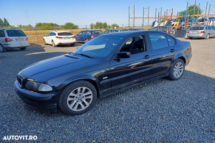Comanda clima 64118382446 8382446 64118382446 8382446 BMW Seria 3 E46 - 7
