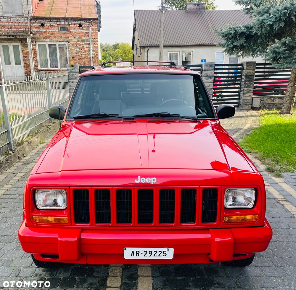 Jeep Cherokee 4.0 Limited - 6