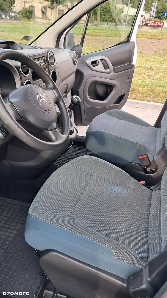 Citroën Berlingo - 10