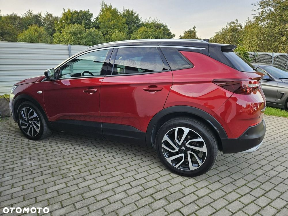 Opel Grandland X 2.0 D Start/Stop Automatik Ultimate - 13