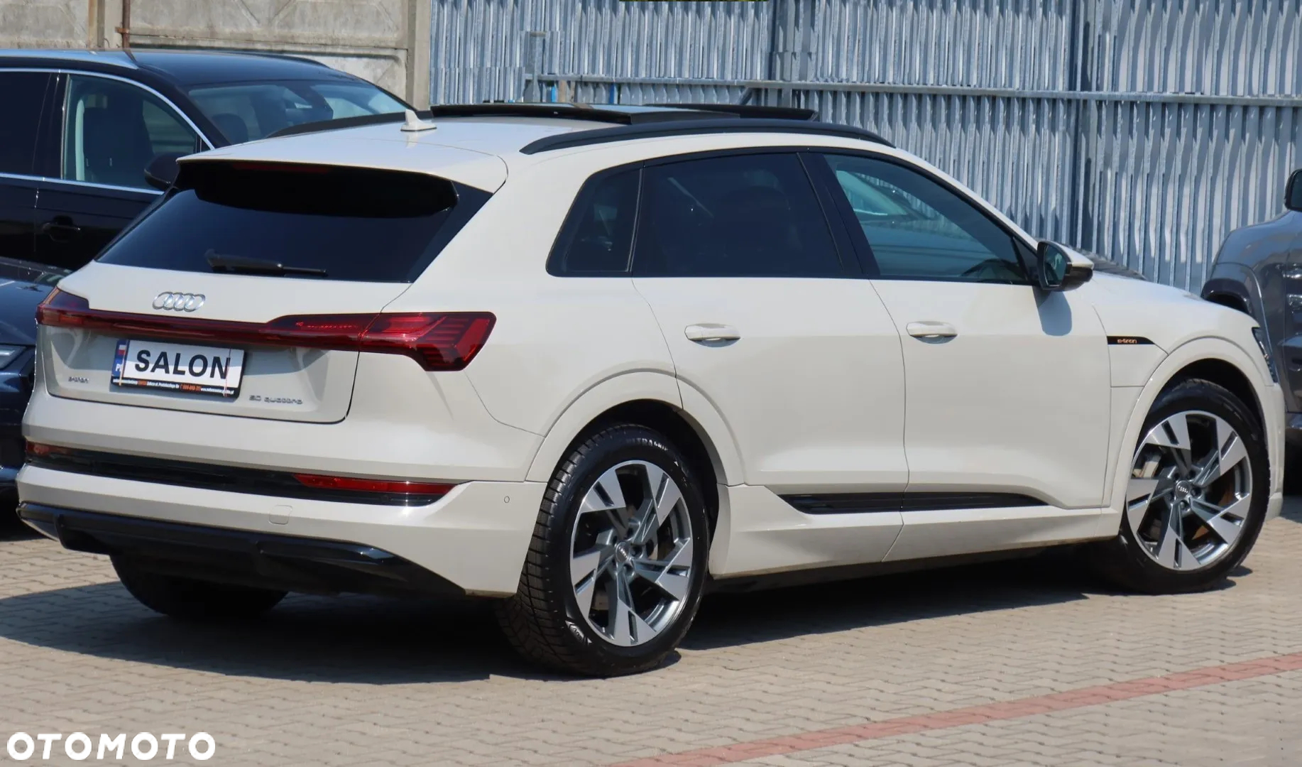 Audi e-tron 50 quattro S line - 35