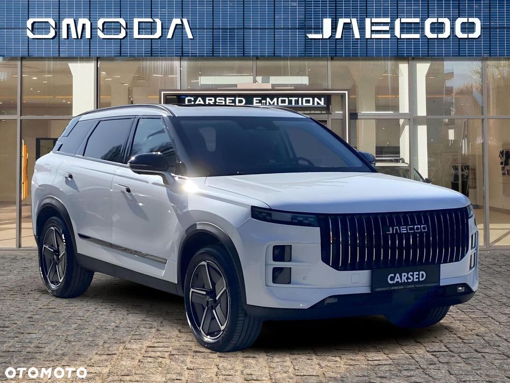 Jaecoo 7 - 8