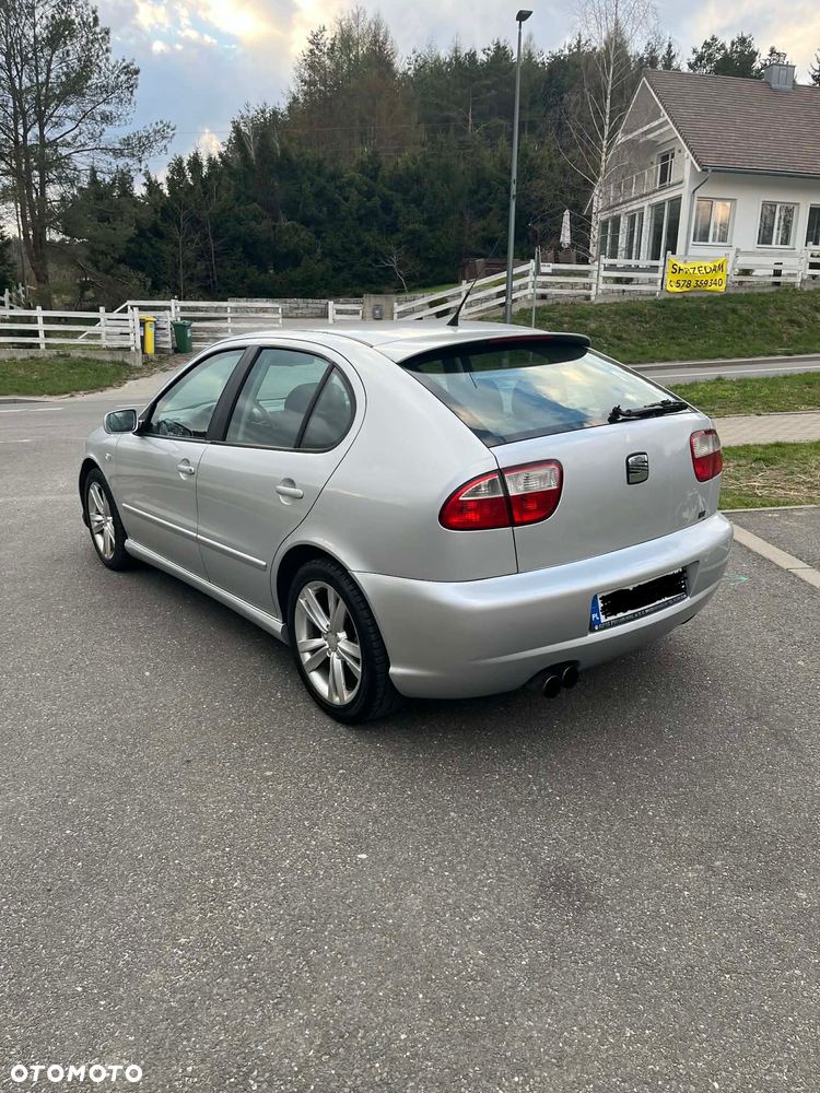 Seat Leon 1.9 TDI Top Sport - 10