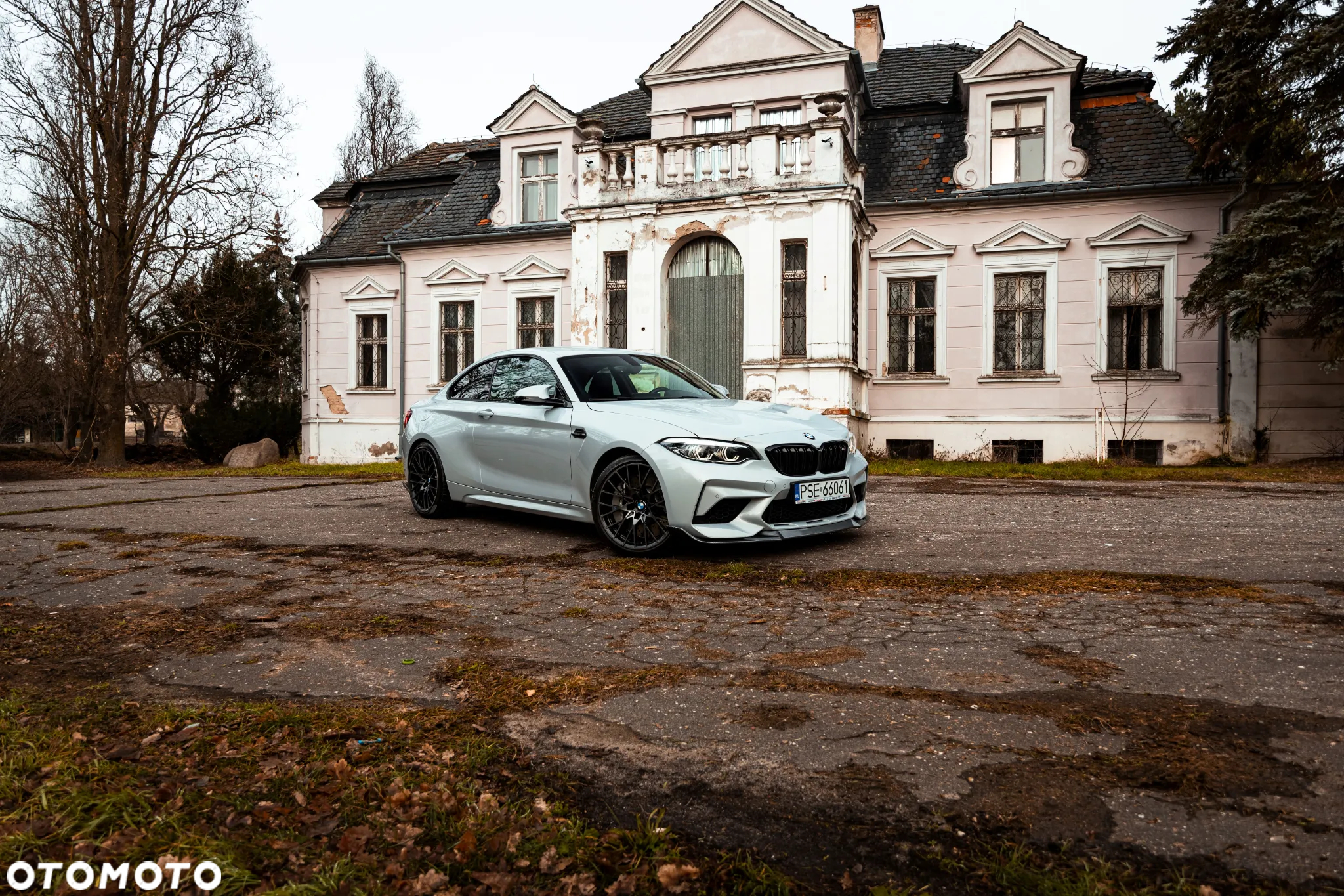 BMW M2 Competition DKG - 6