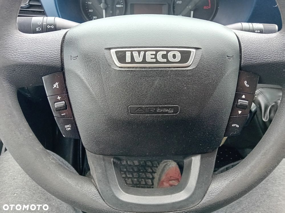 Iveco Daily Chłodnia - 28