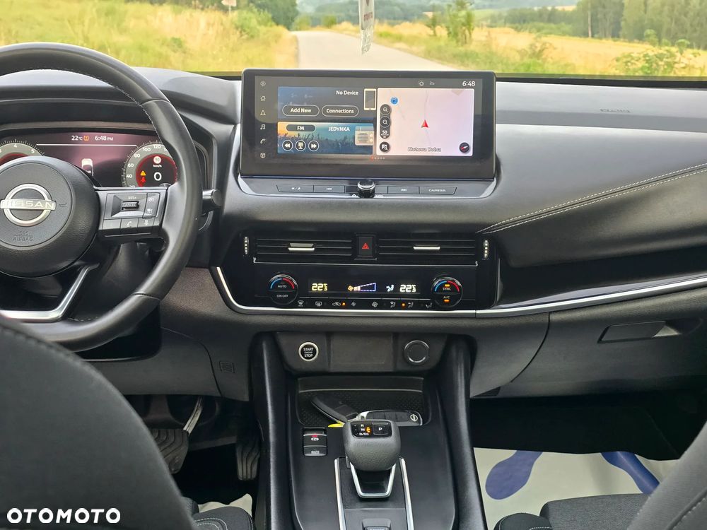 Nissan Qashqai 1.3 DIG-T MHEV Xtronic N-Connecta - 26