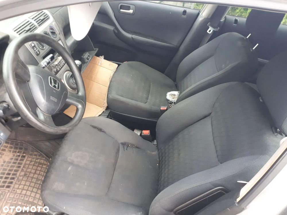 HONDA CIVIC VII 00-04 1.4 16V KLAPA BAGAŻNIKA TYŁ TYLNA NH623M - 21