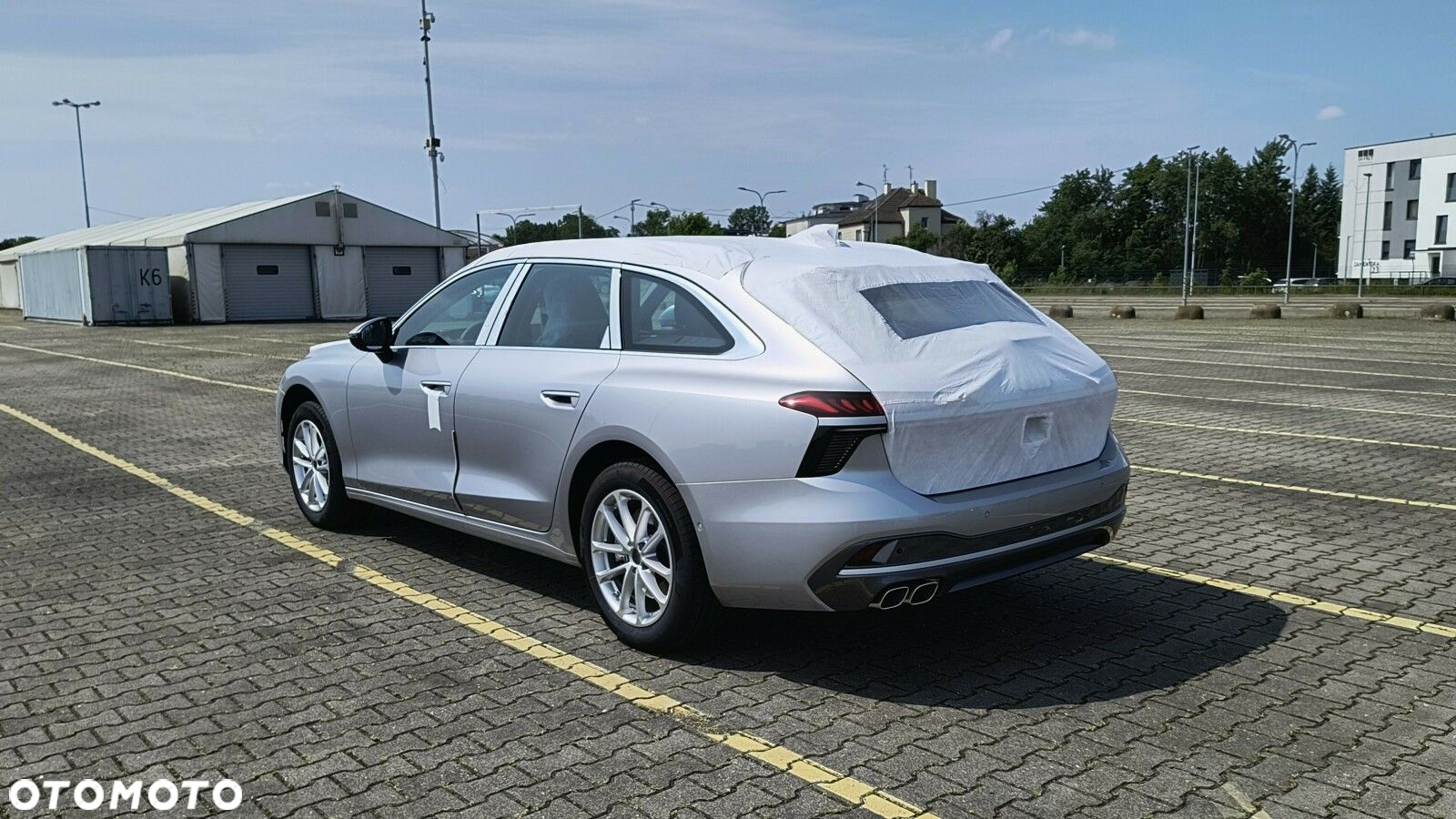 Audi A6 - 9