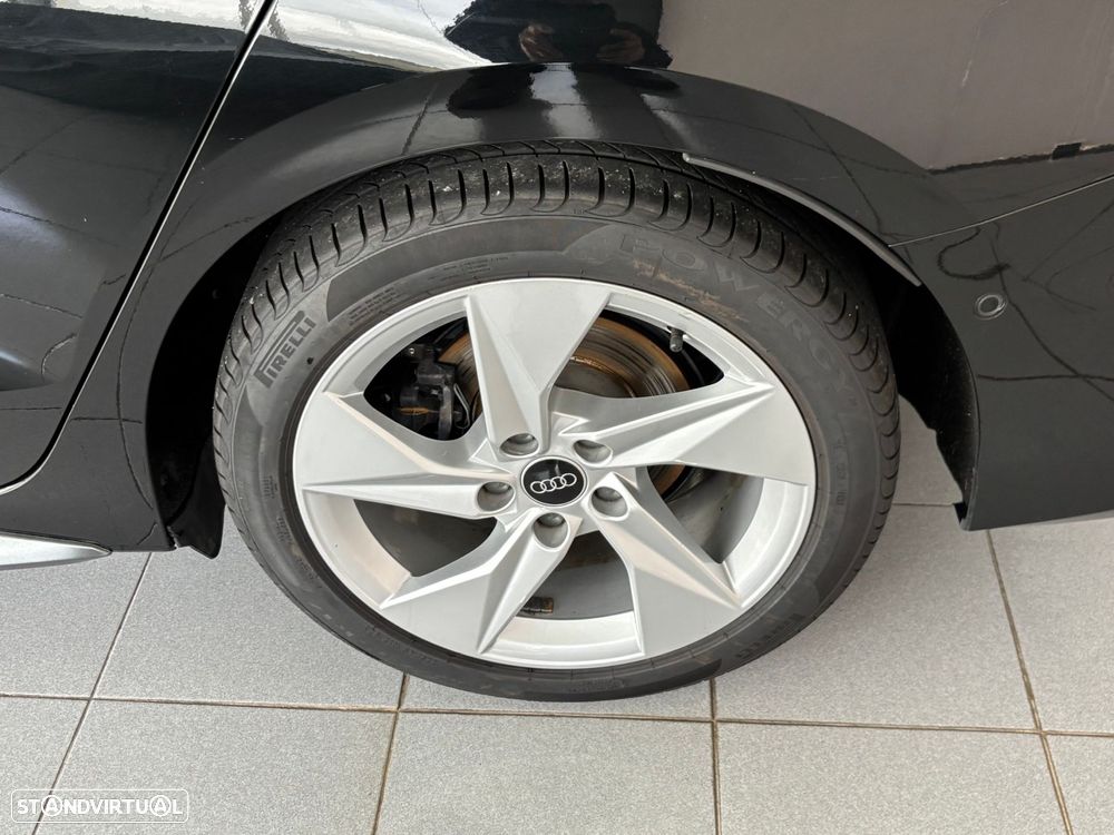 Audi A3 Limousine 35 TDI S line S tronic - 21