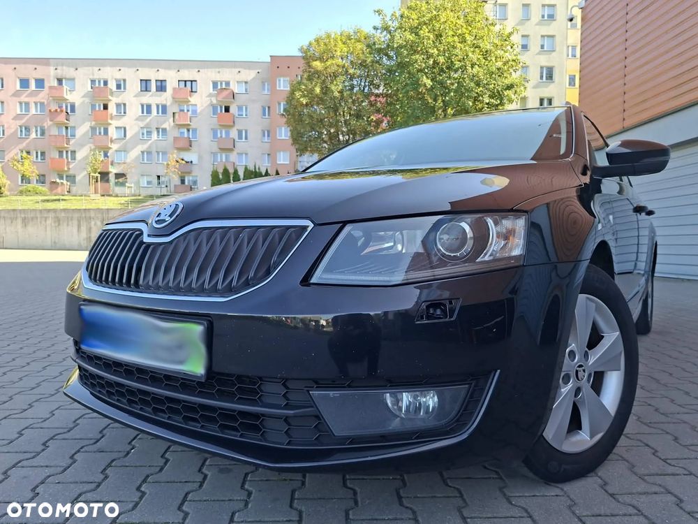 Skoda Octavia 2017 photo 4