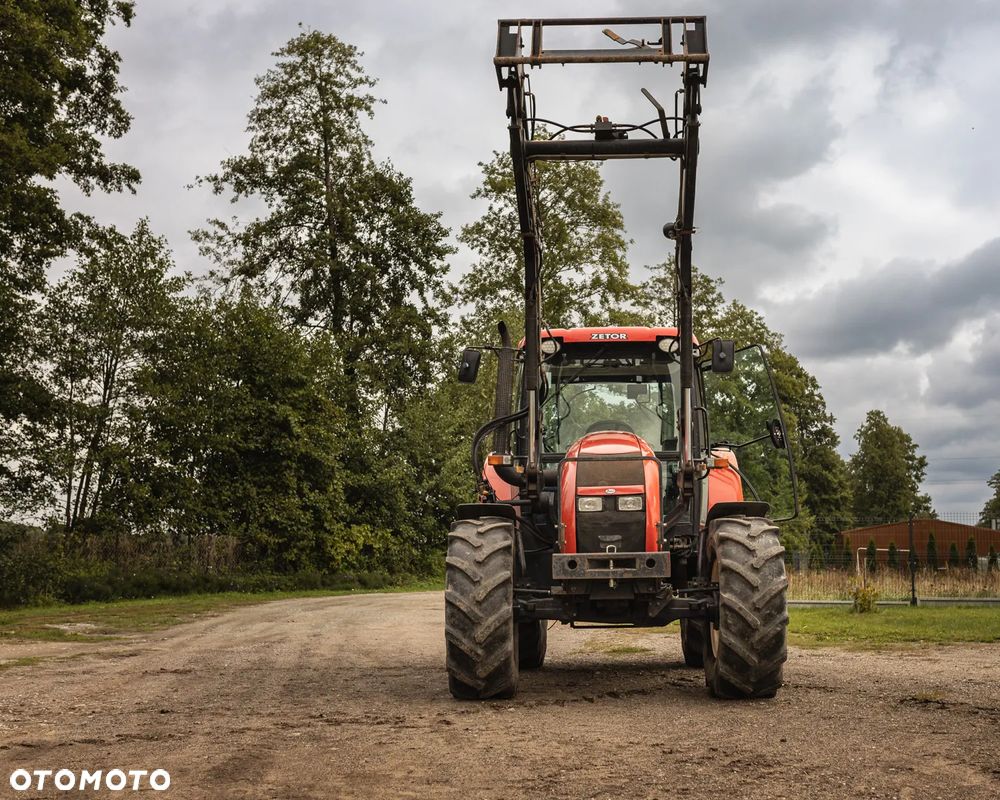 Zetor Forterra 9641 - 16