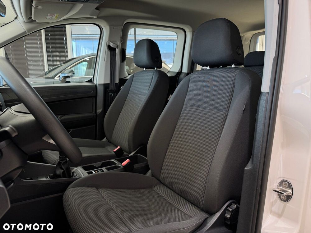 Volkswagen Caddy 2.0 TDI - 10