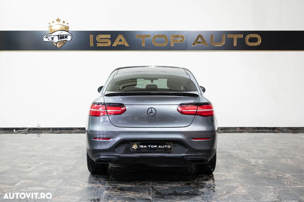 Mercedes-Benz GLC Coupe 250 d 4Matic 9G-TRONIC - 36