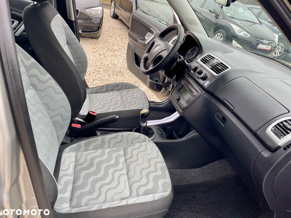 Skoda Fabia 1.2 12V Fresh - 34