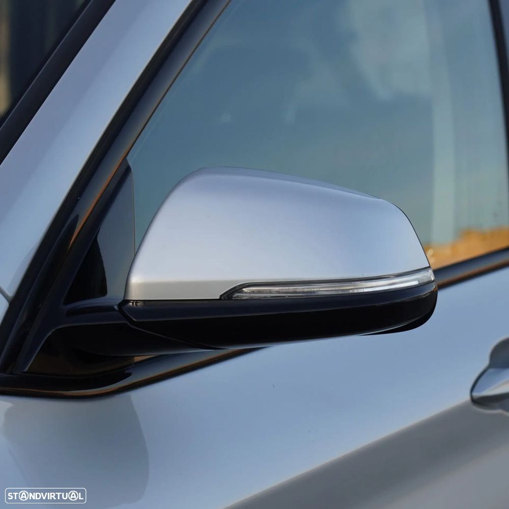 BMW X1 16 d sDrive - 42