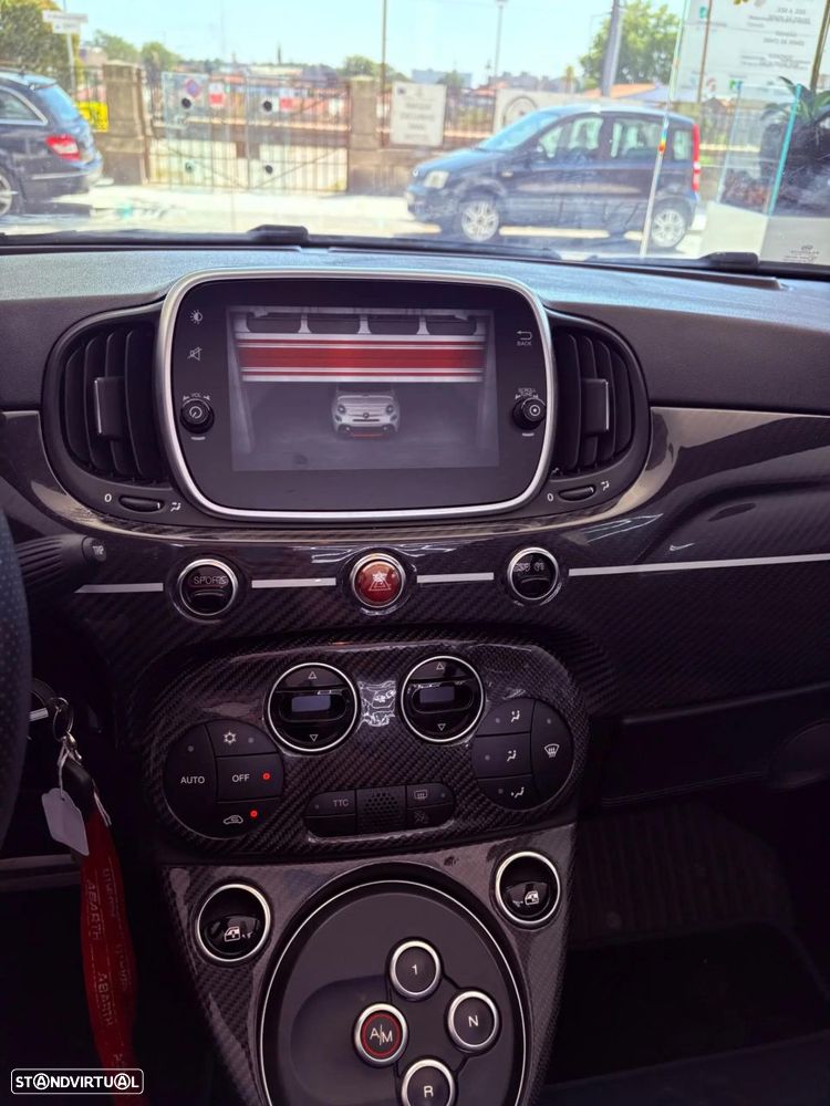 Abarth 695C 1.4 T-Jet Rivale MTA - 30