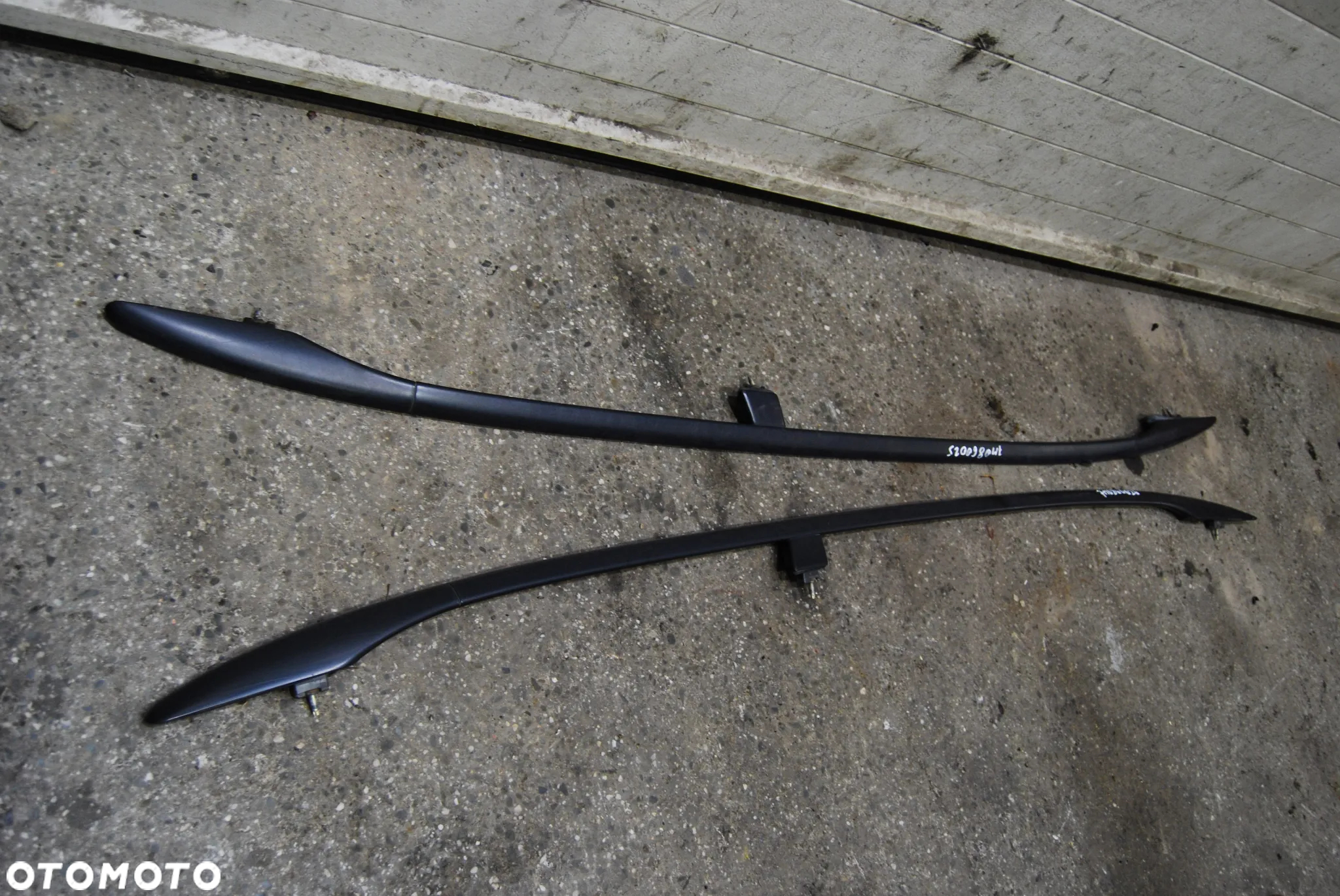 RELING DACHOWY LEWY PRAWY VW SHARAN MK I LIFT SEAT ALHAMBRA 7M0860026G 7M0860025G 7M3860026 7M3860025 - 2