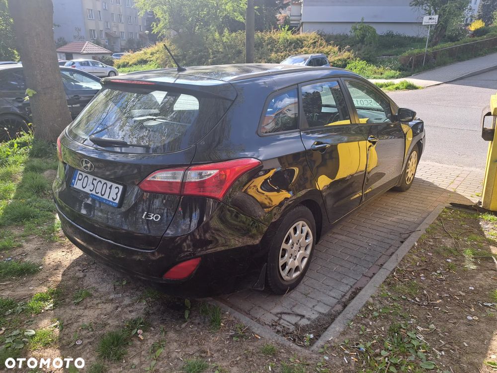 Hyundai i30 1.4 CRDi Classic - 9
