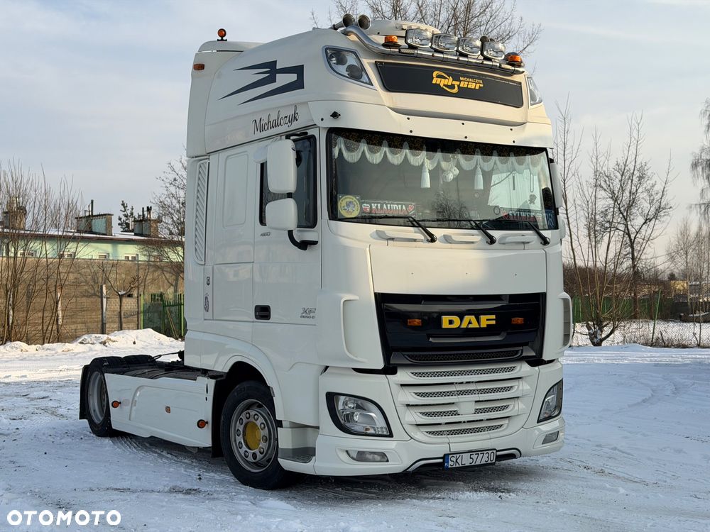 DAF XF460 - 10