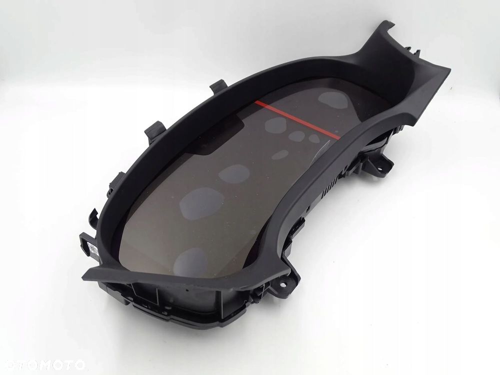 BMW X3 G01 G02 X5 G05 X6 G06 G07 LICZNIK ZEGARY LIVE COCKPIT VIRTUAL LED - 3