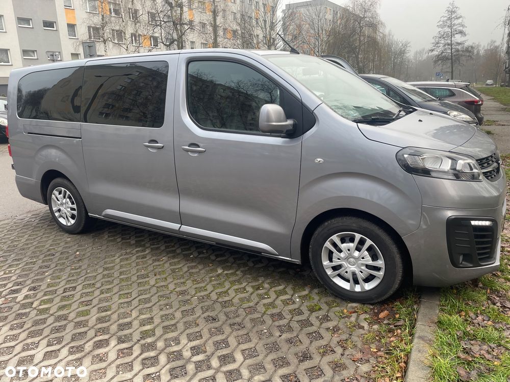 Opel Vivaro Kombi Long 3,1t Enjoy - 1