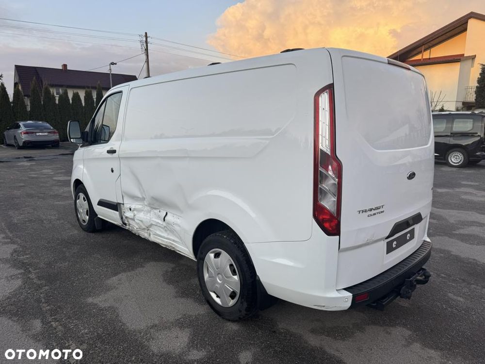 Ford TRANSIT CUSTOM LIFT - 5