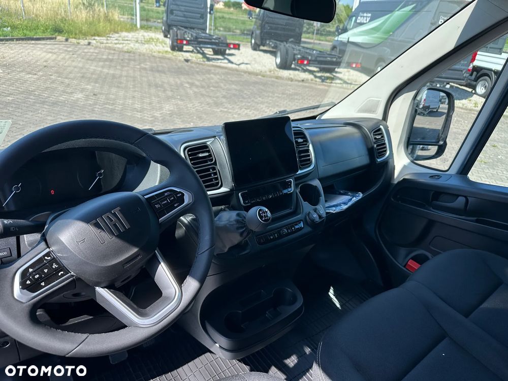 Fiat Ducato 180KM IZOTERMA AGREGAT GRATIS !!! - 10