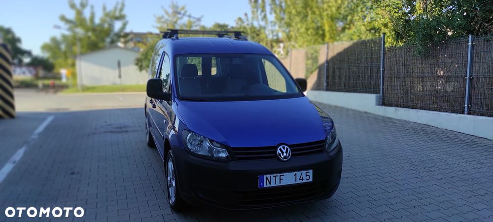 Volkswagen CADDY - 18