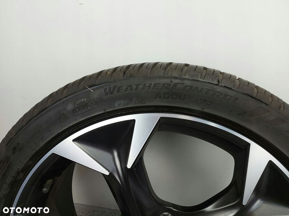 FELGA SEAT CUPRA FORMENTOR 5FF 5FF601025E 8X19 245/40R19 Bridgestone 364 - 3