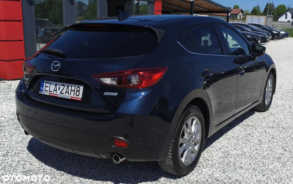 Mazda 3 SKYACTIV-G 120 Center-Line - 4