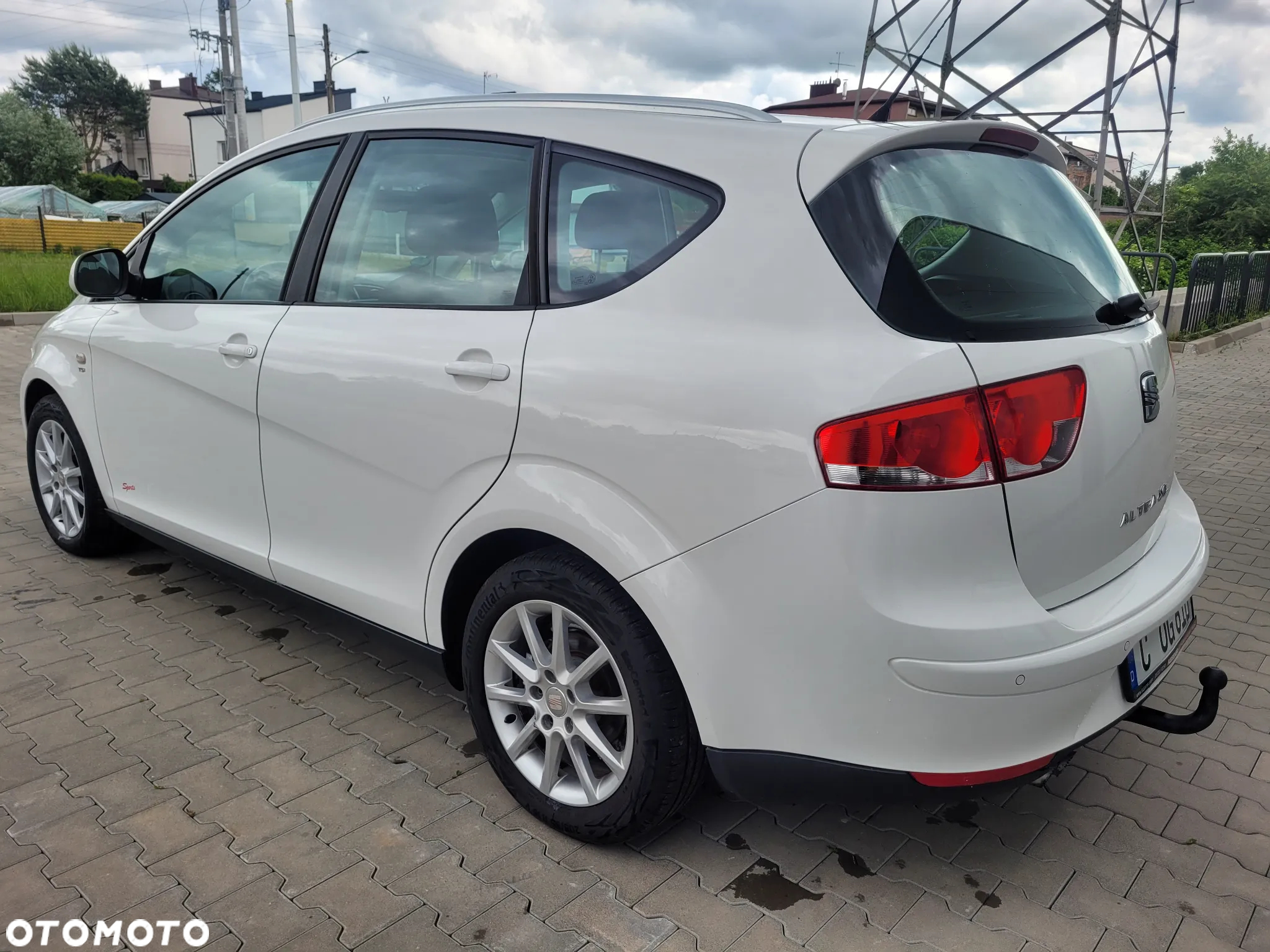 Seat Altea XL 1.8 TSI Sport - 7