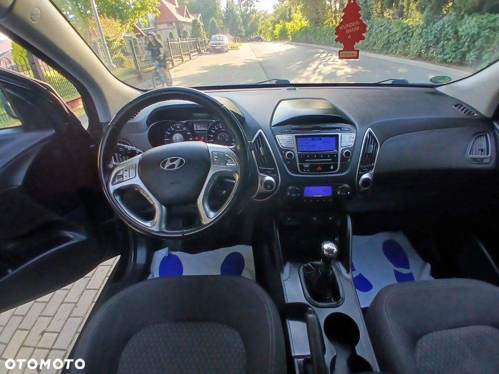 Hyundai ix35 1.6 GDI Style 2WD - 22