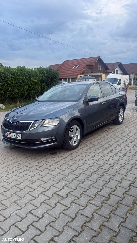 Skoda Octavia 1.6 TDI Style - 1