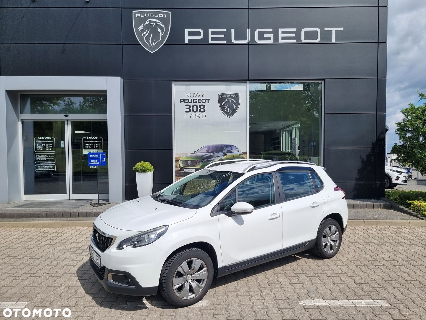 Peugeot 2008 1.2 Pure Tech Active S&S - 1