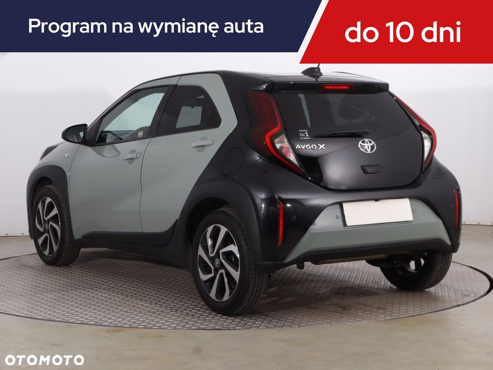 Toyota Aygo X - 6